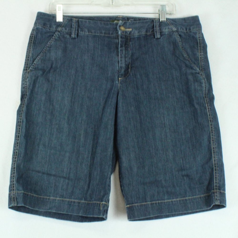 Eddie Bauer Shorts Womens Size 12